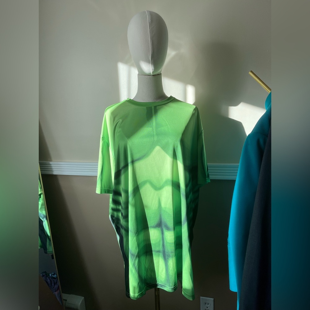 Marvel Hulk Shirt
